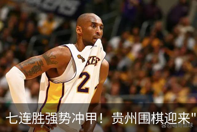 七连胜强势冲甲！贵州围棋迎来"双花并蒂"新局面